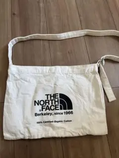 ノースフェイス　ショルダーバッグ アイボリー