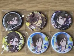 いれいす 悠佑 缶バッジまとめ