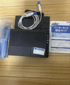 値引中 中古品 送料込 NTT GE-ONU 光ファイバー接続機器