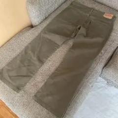 希少　旧ドゥニーム 初期 オリゾンティ期 ピケ パンツ　W36　ビッグサイズ
