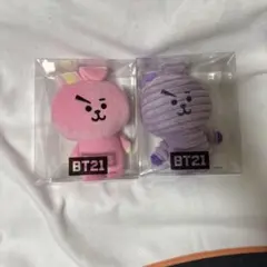 BT21 2点セット COOKYのサムネイル