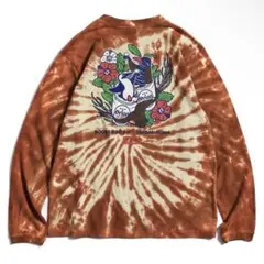 【美品】オリオンTシャツ CHUMS コラボ ロングスリーブTシャツ