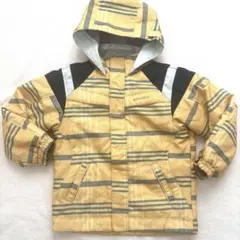 子ども用スキーウェア110 スノージャケット