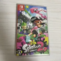 Splatoon 2 (Nintendo Switch)