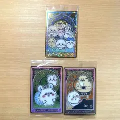 ちいかわ ウエハース　カード　レア 他3枚セットのサムネイル
