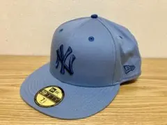【未使用品】7 1/2 59FIFTY NEW ERA ニューエラ 青 ブルー