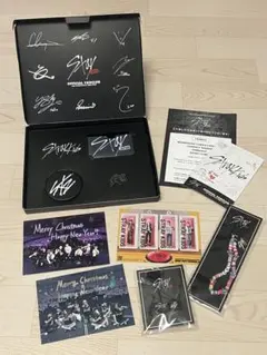 Stray Kids スキズ　公式ファンクラブグッズセット