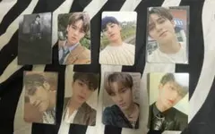 seventeen ミンギュ トレカまとめ売り