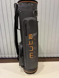 muta MARINE ゴルフ キャディバッグのサムネイル
