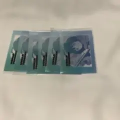 ジャンプSQ 付録 ワートリ 雨取 セットのサムネイル