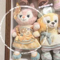 新品 タグ付き ディズニーシー クッキーアン リーナベル ステラルー