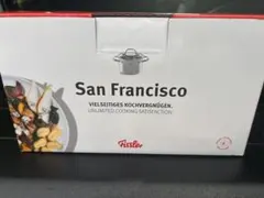 Fissler スナッキー 14cm サンフランシスコ 16cm セット - メルカリ