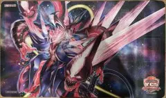 遊戯王 ycsj 2026 ギャラクシーアイズデュエルセット プレイマットのみ