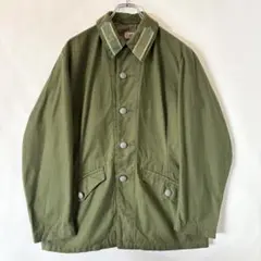 80s ヴィンテージ スウェーデン軍 M59 フィールドジャケット ユーロ 古着のサムネイル