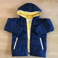 【美品】B:MING by BEAMS ダウンコート アウター100cm 無記名