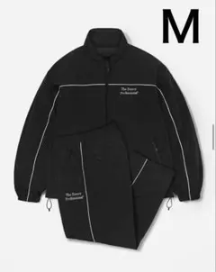 【SET UP】ENNOYとスタイリスト私物 NYLON TRACK SUIT