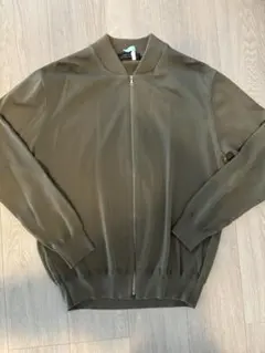 ナノユニバース nano universe カーディガン L