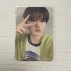 TREASURE トレカ ジュンギュ