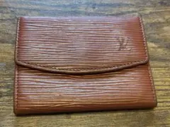 【LOUIS VUITTON】ポルトモネ サーンプル エピ　【正規品】