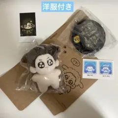 グクトゥギ 10㎝ 団結トゥギ 服 フィギュア 5点まとめ売り モックニム グクトゥギ 団結トゥギ 10㎝ モックニム グク ぬいぐるみ 2点