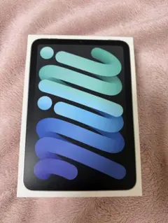 新品、未開封 iPadmini スペースグレイ WiFiモデル A17Pro