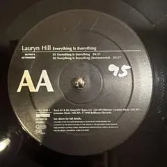 Lauryn Hill - Ex Factor 12インチ レコード - メルカリ