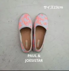 【美品】PAUL & JOE SISTER エスパドリーユ 23cmのサムネイル