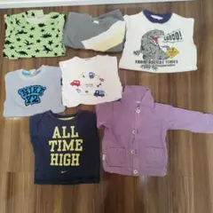 [B02]　子供用トレーナーセット 100cm