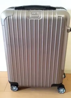 Polar Bear様 リモワ サルサ プロセッコ ヨドバシ.com - リモワ RIMOWA TSA搭載スーツケース SALSA 55cm