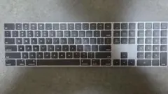2026年最新】magic keyboard スペースグレイの人気アイテム - メルカリ