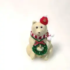 ’25しろくま貯金箱用クリスマスセット74