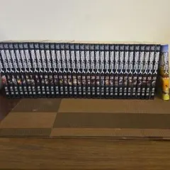 進撃の巨人 全34巻セット おまけ6冊