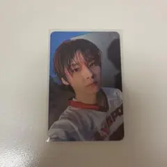 karma hooray ver 通常盤 封入 トレカ リノ 両面