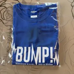 シーホース三河 ファンクラブ2025-26 Tシャツ