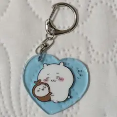 [ちいかわ] アクリルキーホルダー ちいかわ カブトムシ