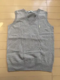 EASTBOY イーストボーイ ベスト グレー