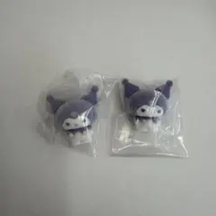 サンリオ ふわふわフロッキードール2 クロミ 2個セット