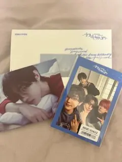 ENHYPEN ソンフン ポストカード
