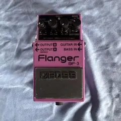 Maxon FL-301 Flanger 動作品 裏蓋欠品 - メルカリ