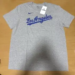 NIKE LAドジャース 大谷翔平 Tシャツ
