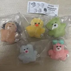mojojojo ぬいぐるみマスコット コンプリート