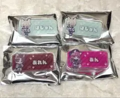 paradoxLive パラライ ネームバッジ　BAE アレン　夏準　アン