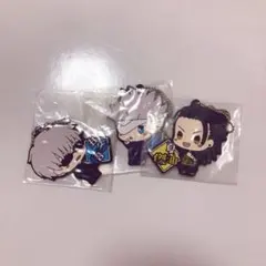 呪術廻戦一番くじセット ラバスト 五条悟 夏油傑