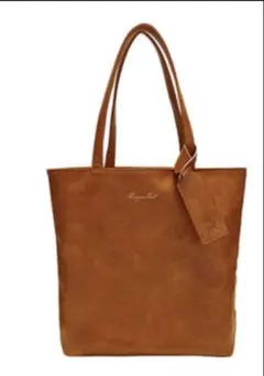 【新品未使用】リンガーハット福袋　バッグ　ブラウン