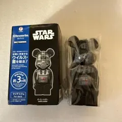 はんじゆく 様宛て STAR WARS ダースベイダー クレベリン　ベアブリック