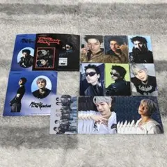 JO1 HIMP 金城碧海 豆原一成 トレカ ステッカー