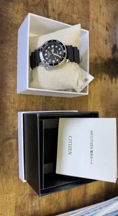 シチズン]CITIZEN 腕時計 PROMASTER [プロマスター ] - メルカリ