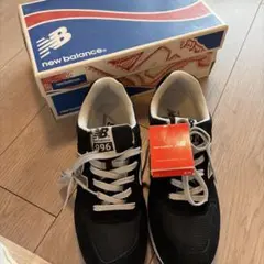 New Balance MRL996BL ブラック 26.5cm