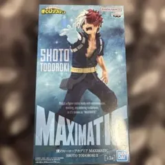 MAXIMATIC ショート・トドロキ フィギュア