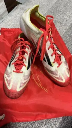 adidas F50 AG 26cm サッカーシューズ スパイクのサムネイル